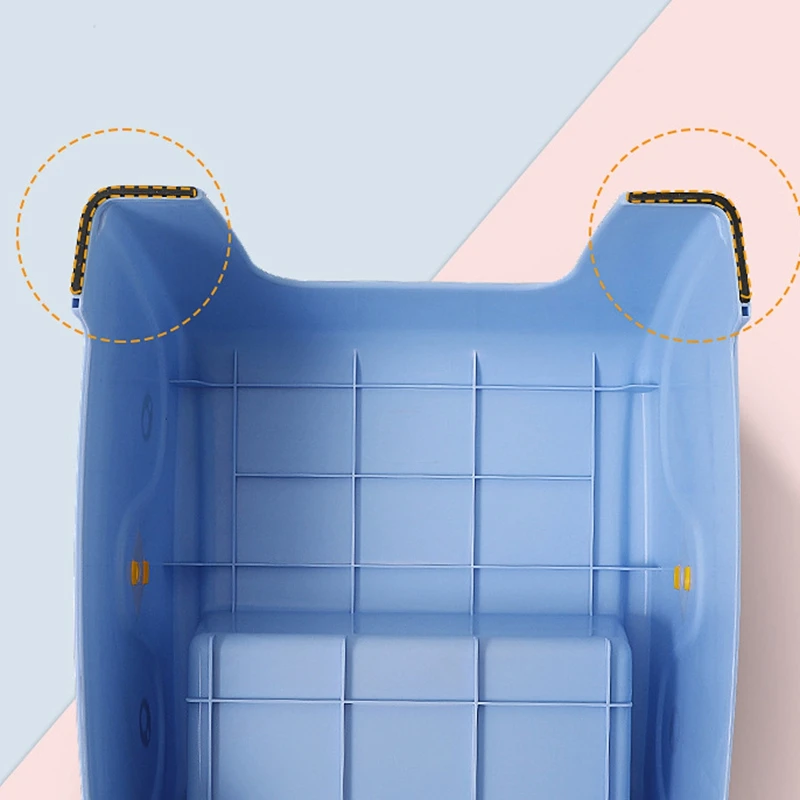 

Children's Cartoon Small Bench Kindergarten Stool Baby Non-Slip Step Stool Stool Wash Stool Chair