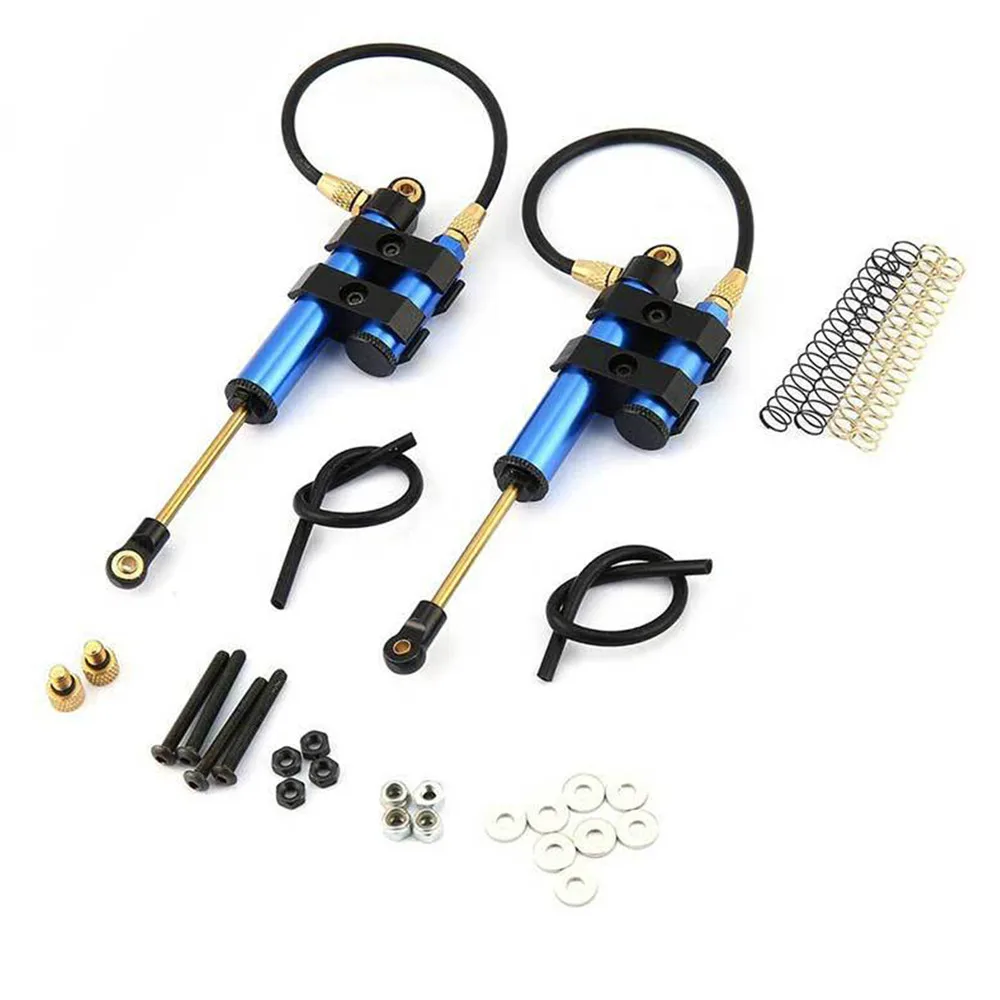 2 шт. металлический амортизаторы задней подвески контактировать с внутренней