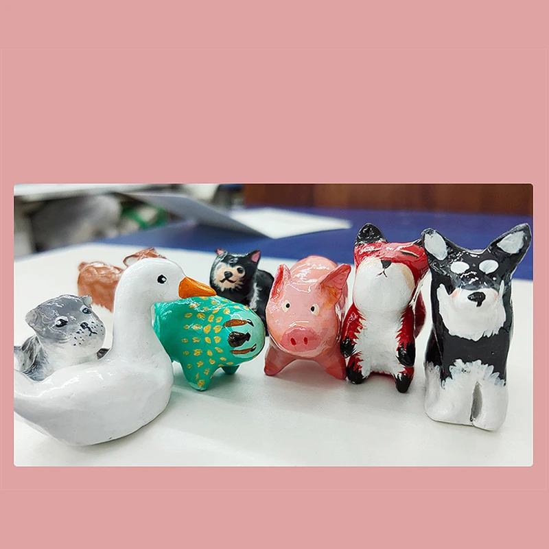 500 г 1 5 кг профессиональная высококачественная Полимерная глина не испечь