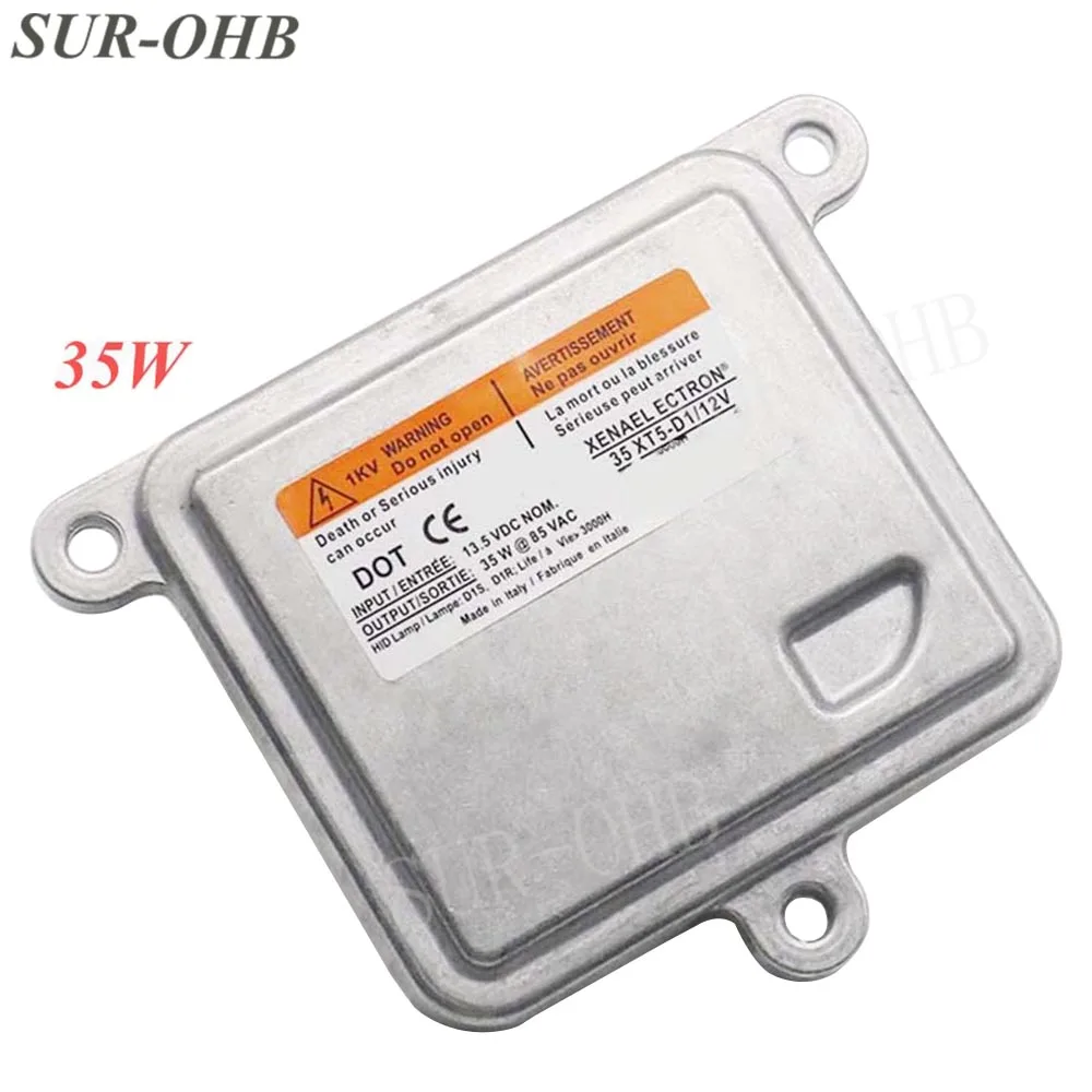OEM Xenon 10R-034663 D1S комплект фар 35 XT5-2-D1/12В HID Балласт 4300k Лампа 6000k набор 10r034663 |
