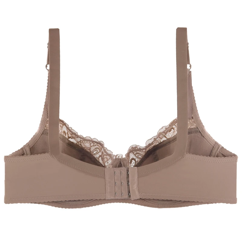 PariFairy размера плюс женское белье кружевные бюстгальтеры для женщин на косточках