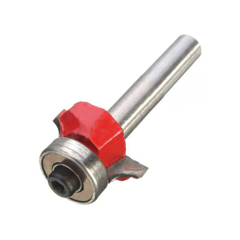 1/4 &quot1/4&quot 3/8 &quotЗенковка сверло круглый над бисером фреза для отделки кромки