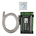 ЧПУ контроллер MACH3, новая модернизированная версия интерфейсной платы Ethernet, 3 оси, 4 оси, 5 оси, 6 оси, карта управления NVEM
