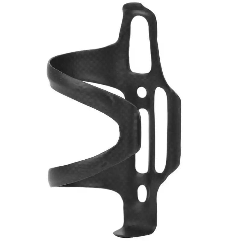 Велосипедный держатель для бутылки с водой из углеродного волокна легкий 80 г