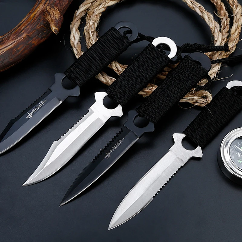 Многофункциональный тактический нож для выживания леггинсы десантников