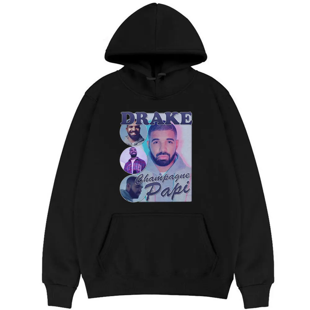 

Drake J Cole Kendrick Lamar Hip Hop Rapper Hoodie Mens Fashion EU Size Hoodies Harajuku Sweatshirt Rap Rock Aesthetic Sportswear