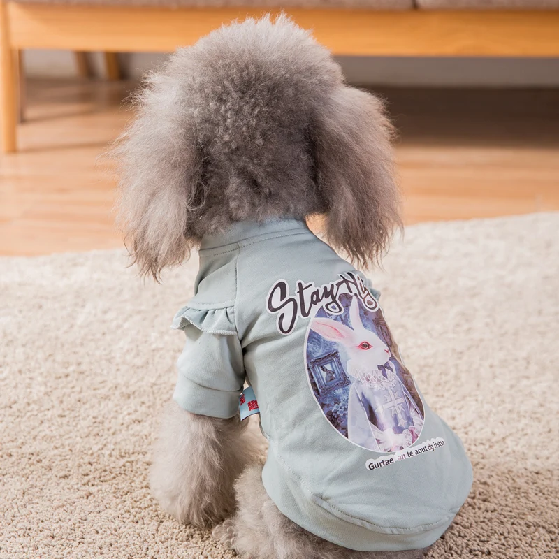 Hipidog Бесплатная доставка Одежда для маленьких щенков зимняя кофта с капюшоном