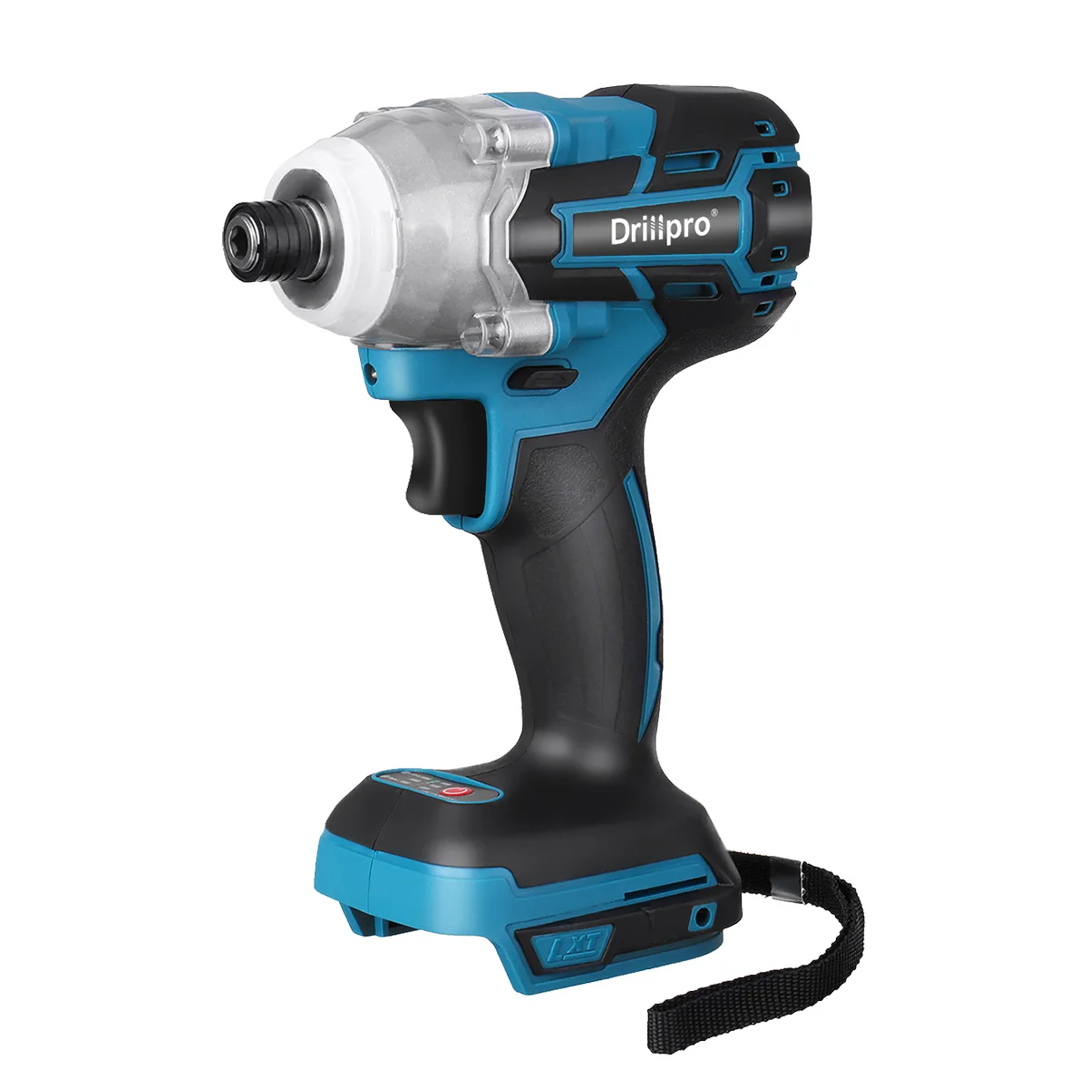 

Шуруповерт Аккумуляторный Drillpro, 1/4 дюйма, светодиодный светильник кой