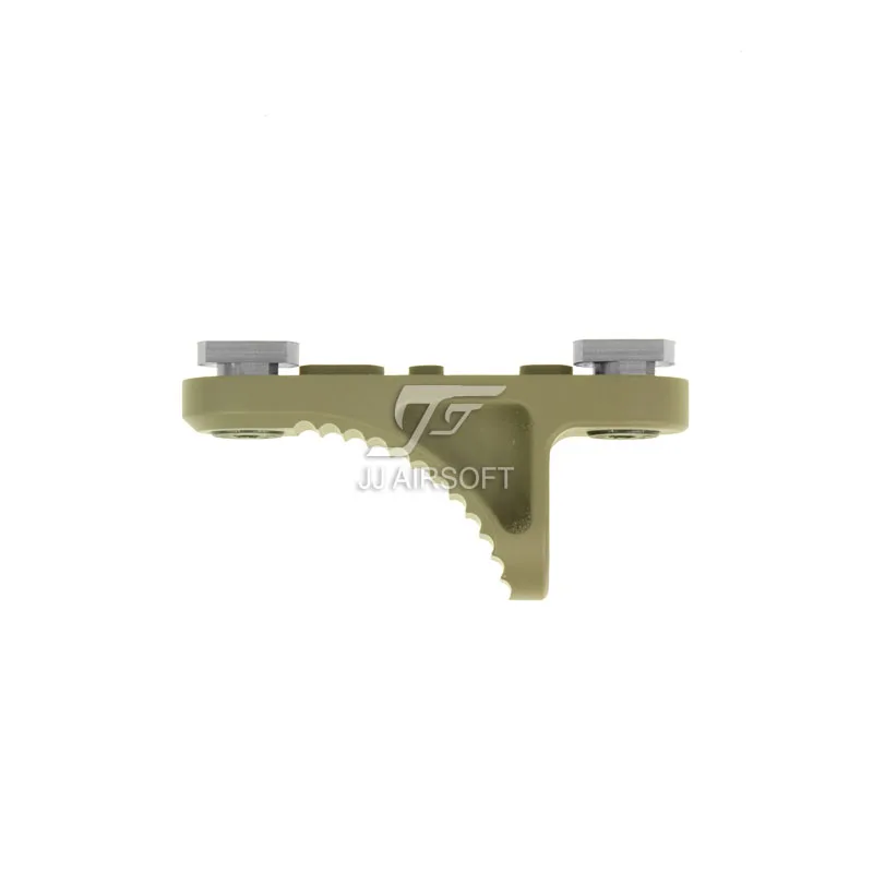 Tan ACI B5 ручной стоп/ручной стоп с M-LOK/MLOK, стандартный(черный) CNC Версия легкий - Цвет: Tan