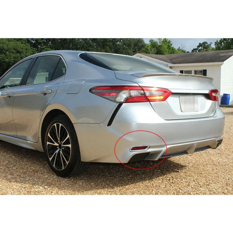 Отражатель противотумансветильник Накладка для Toyota Camry 2018 2019 автомобильная