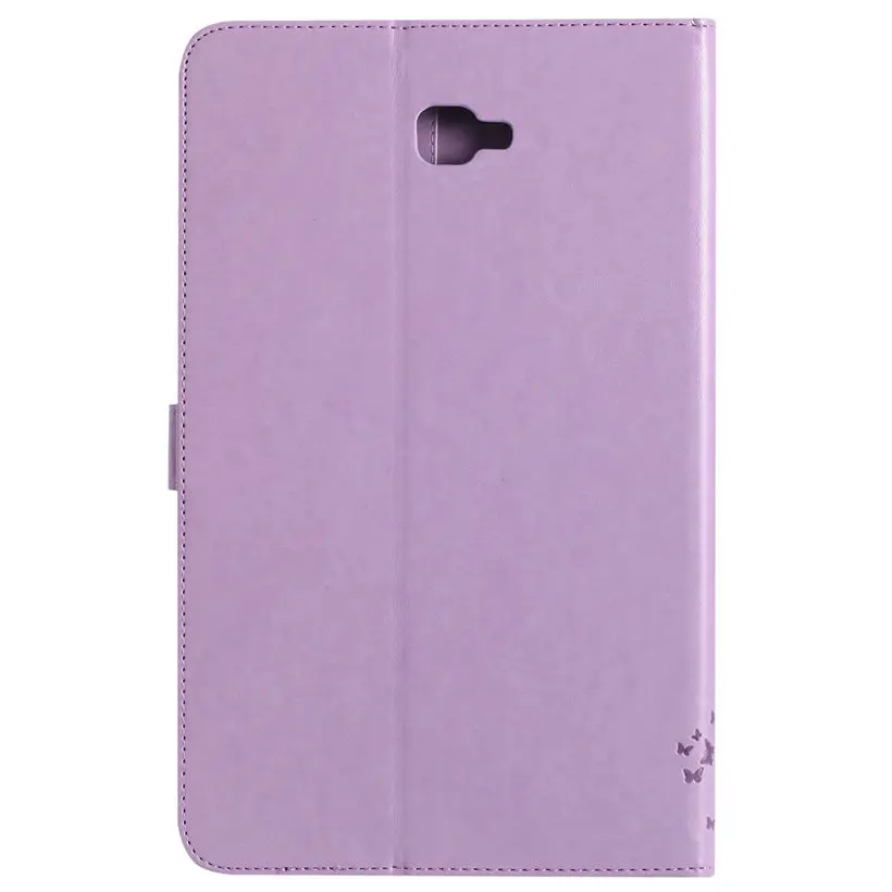Чехол для Samsung Galaxy Tab A a6 10 1 2016 T580 T585 SM-T580 T580N Обложка чехол планшета кошки дерева