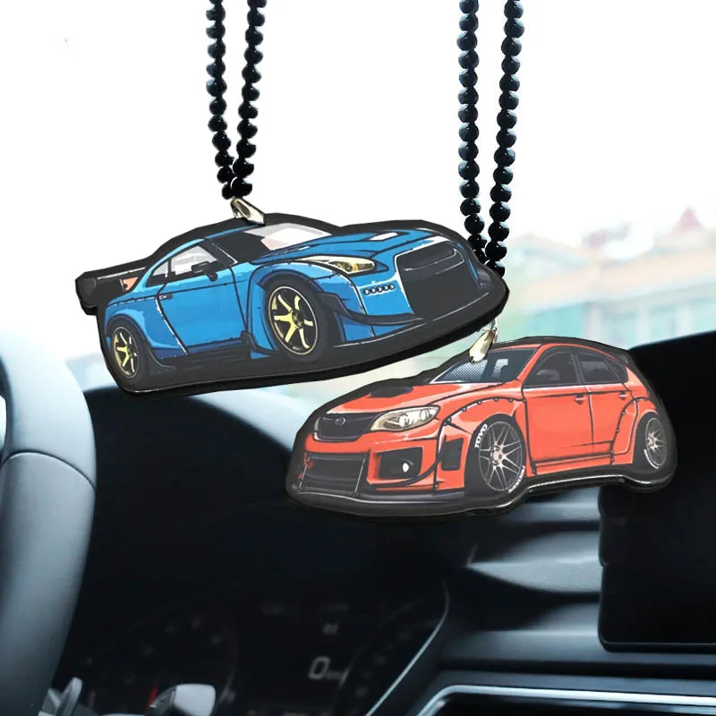 Высококачественная акриловая модель для модификации автомобильного зеркала