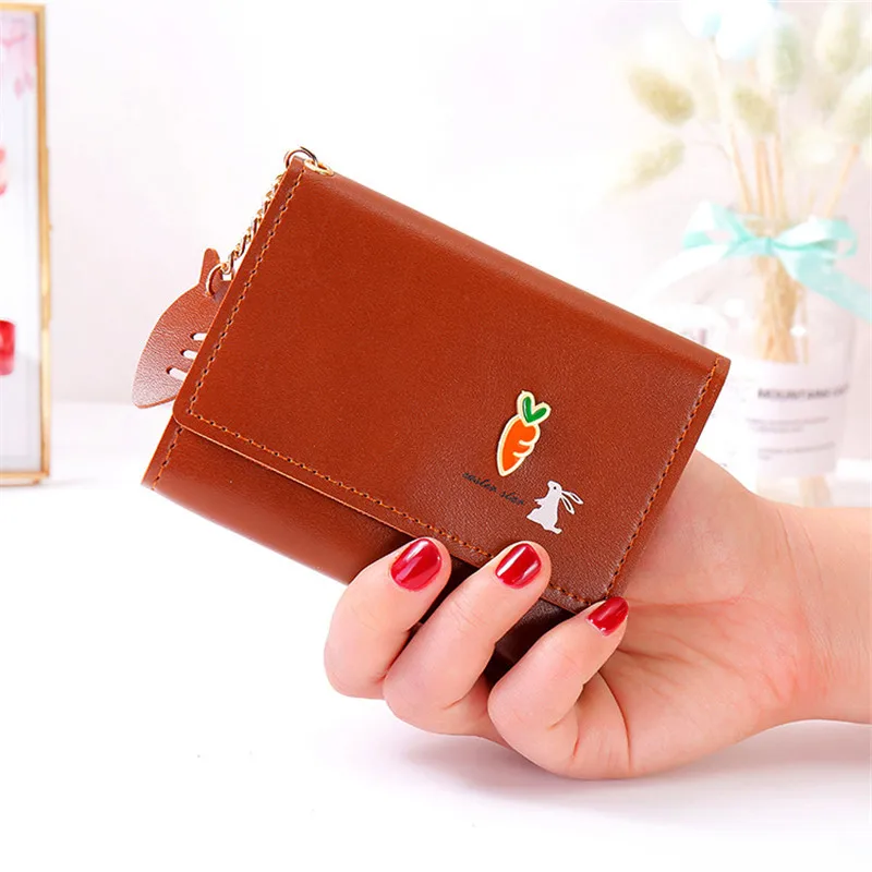 Новые женские кошельки с подвеской в виде рыбьей кости маленький мини кошелек