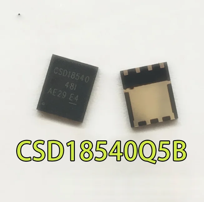 

New 10PCS/LOT CSD18540Q5B CSD18540 60V 100A 1.8m TQFN-8