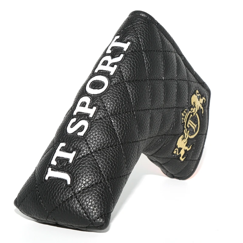 Премиум кожаный чехол для клюшки гольфа Golf Blade Putter головные уборы JT спортивный