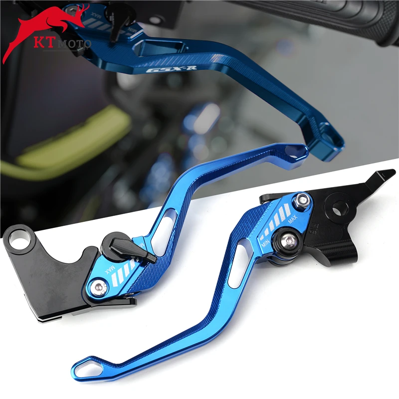 Для SUZUKI GSX-R 600 750 1000 GSXR 2011-2020 мотоциклетные Сменные рычаги тормозной муфты с ЧПУ |