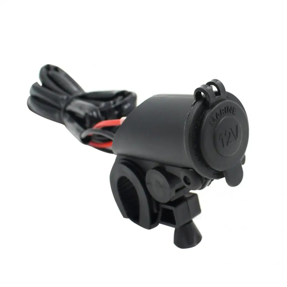 

Waterproof Compact for Motorbike Phone Charger Adapter Waterproof Compact for Motorbike