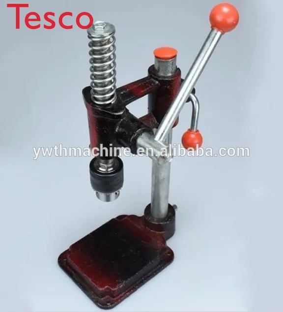 

DIY Leather Pitch Hole Punch Prong Hole Punching Machine