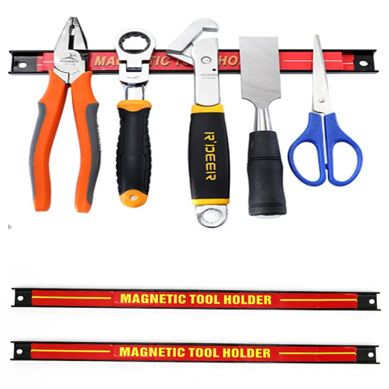 Магнитный держатель для инструментов прочный органайзер 8 дюймов настенного