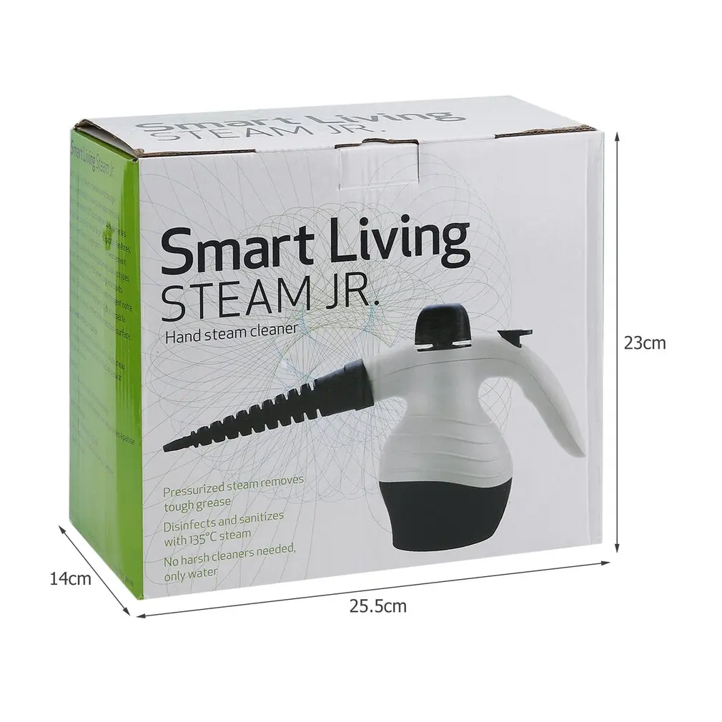 

Portable 220-240V Hand Held Steam Cleaner Multifunctional High Temperature Cleaning Device Household Steam Cleaning Machine