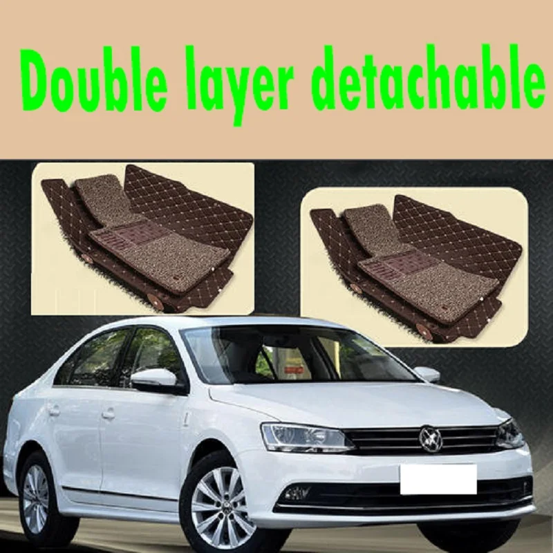 Роскошные автомобильные коврики для всех моделей для Honda Everus Crider Acura CDX MDX RDX коврики для автомобилей TL TLX ZDX Spirior