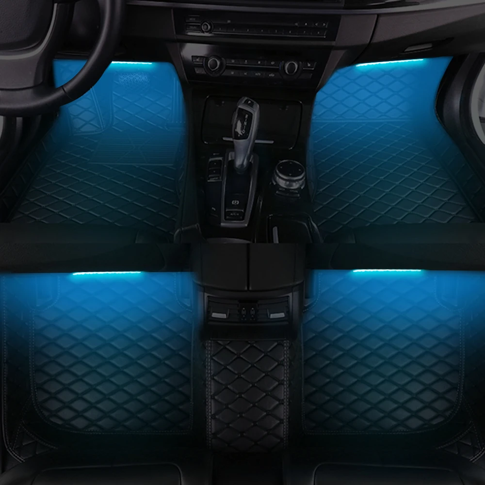 Универсальные автомобильные напольные коврики для LEXUS GS200T GS450H GX LS LS430 LS460L LS350