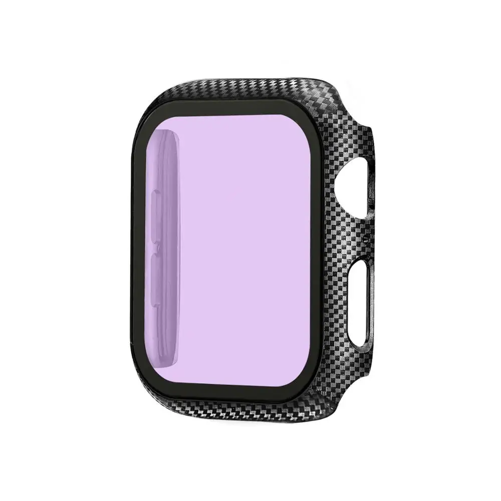 URVOI чехол для apple watch series 5 4 3 2 1 защитный iWatch slim fit пластиковый чехол|Часы Чехлы| |