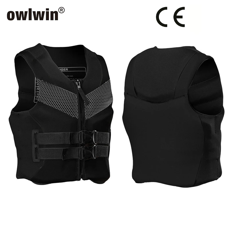 2020 взрослых спасательный жилет куртки Для мужчин женщин Kayka рыболовный L XXXXL