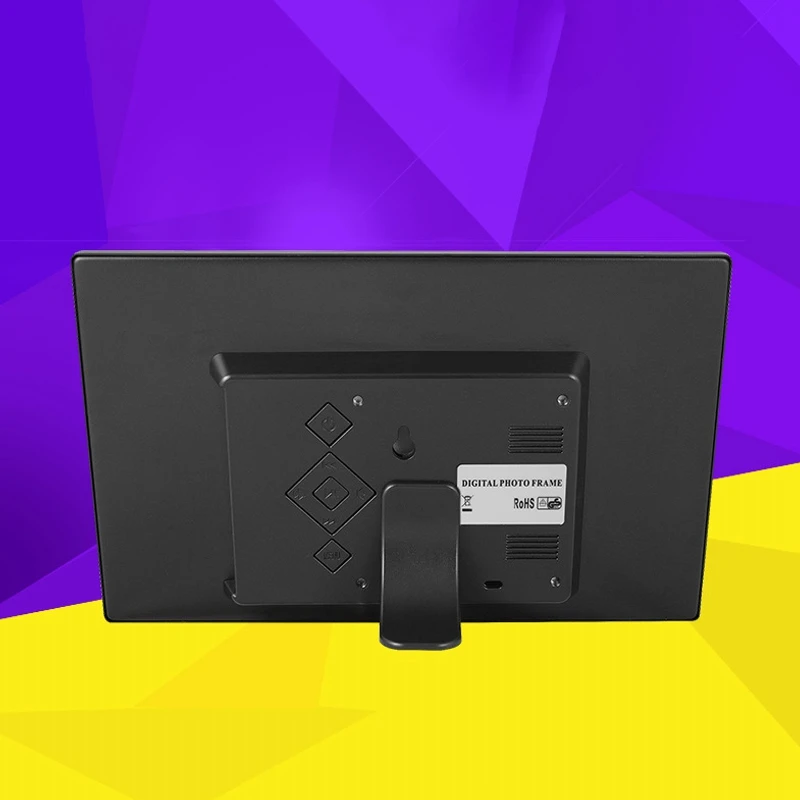 10 1 дюймовая цифровая фоторамка HD IPS Sn Wi Fi Android рамка Поддержка