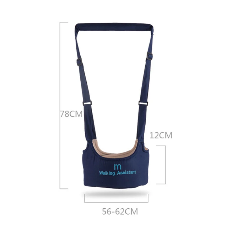 Toddler Baby Walking Harnesses Backpack Leashes For Little Children Kids Assistant Learning Reins Harness Walker Leashes Gear