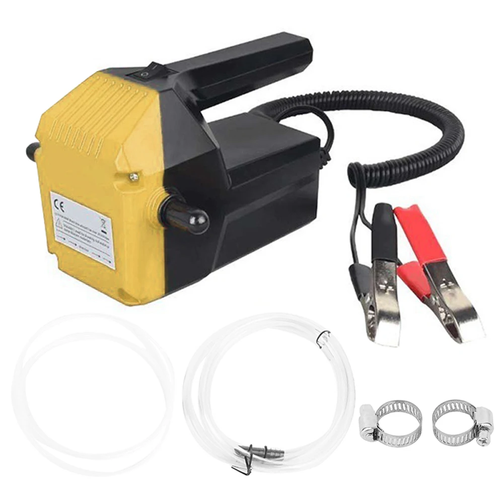 

Автомобильный насос для перекачки топлива, всасывающий насос с трубкой, для масляного насоса двигателя автомобиля, Электрический экстракт...