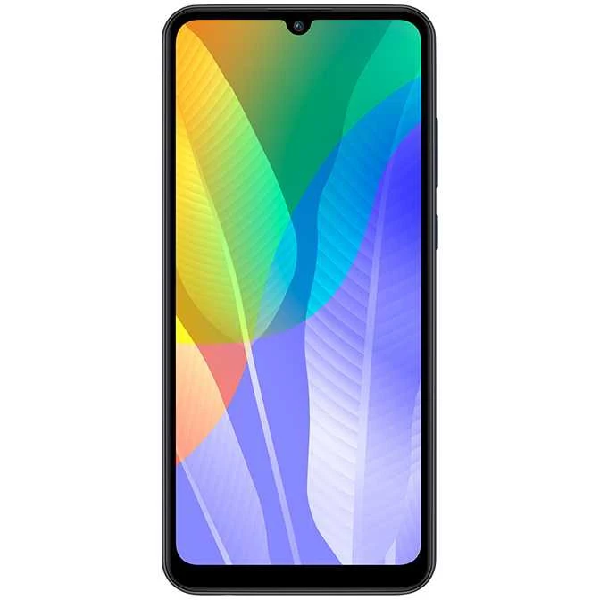 Смартфон HUAWEI Y6P 64Gb черный | Мобильные телефоны и аксессуары