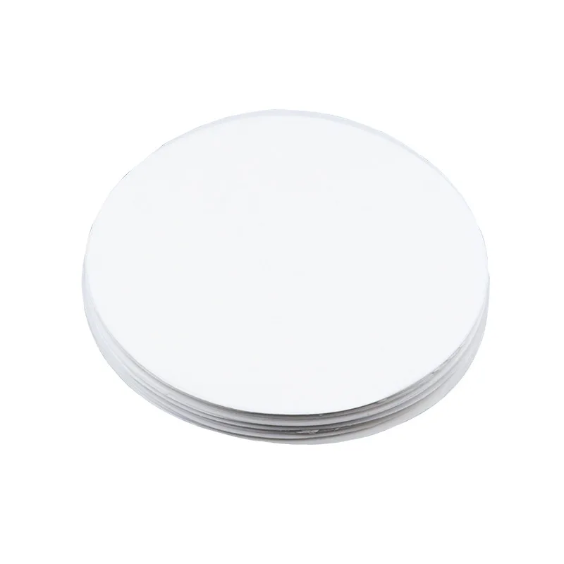 

2021 pizza pad paper oil proof paper oil separator paper oil absorption paper pizza box paper baking pad paper 500pcs