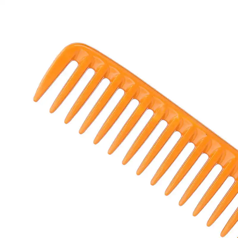 Professional Hair Comb Beard Rat Tail Salon Barber Styling Hairdressing Teasing Combs for Men | Красота и здоровье