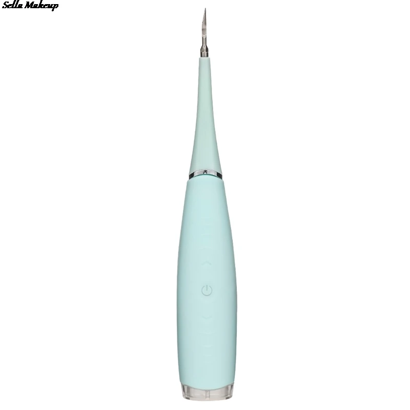 

Portable Electric Sonic Dental Scaler Calculus Stains Tartar Remover Tooth Cleaner Dentist Tool Teeth Whitening Oral Hygiene