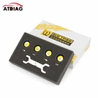 Автомобильный датчик давления в шинах, инструмент Bluetooth 4,0 с Android iOS BLE TPMS, универсальная внешняя сигнализация, датчик давления в шинах s