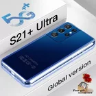 Смартфон Global S21 Ultra на базе Android 10, 512 ГБ