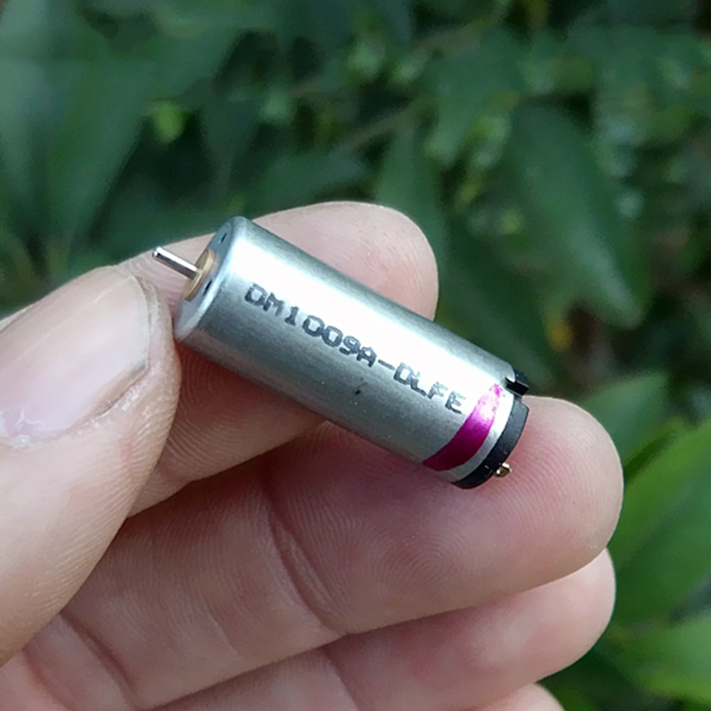 Высокоскоростной мощный микро электрический двигатель постоянного тока 3В 6В 37200