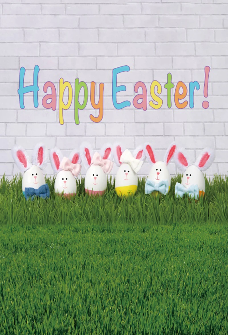 Пасхальные фоны для фотосъемки счастливая Пасха воскресенье вечерние весенние