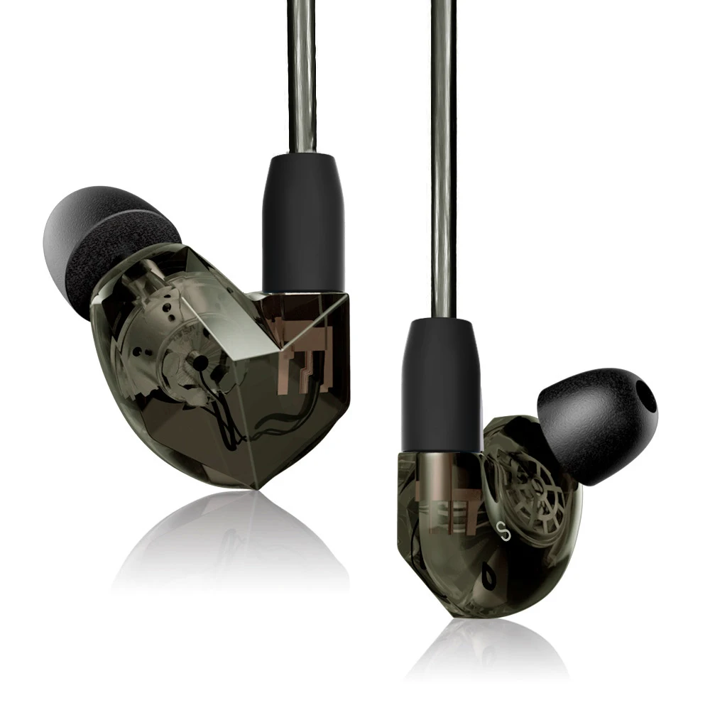 VSONIC новые VSD3S высококачественные профессиональные стереонаушники HIFI|earphone hifi|hifi