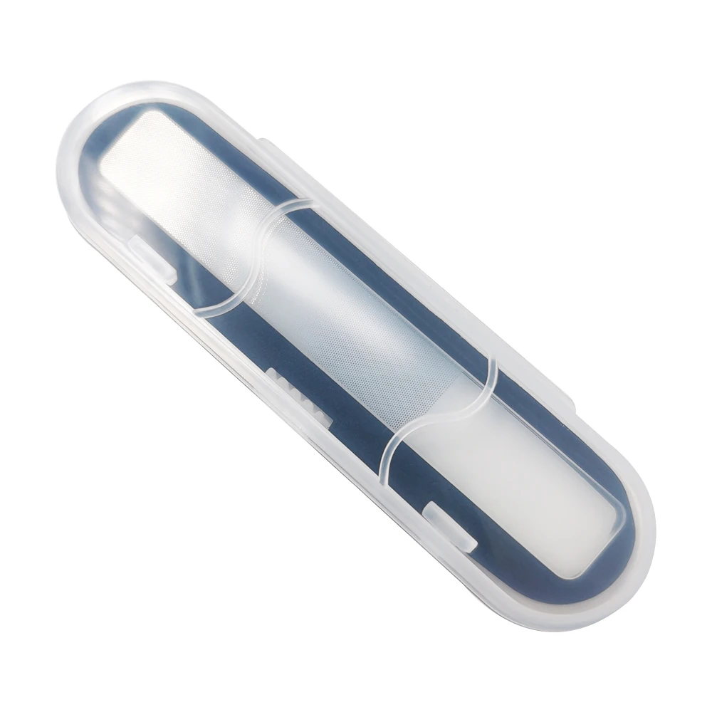 Акриловый Фрезер для ногтей cо шлифовальными файл извести стороне шлифовальной