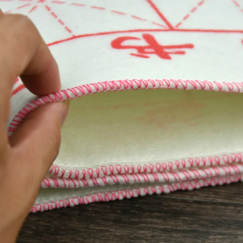 

Войлочные подкладки для каллиграфии, мягкий шерстяной коврик для каллиграфии, коврик для письма, традиционный коврик для рисования, коврик ...