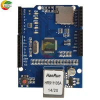 mega2560 ethernet expansion board w5100 module mega 2560 motherboard r3 suitable for arduino network expansion board module