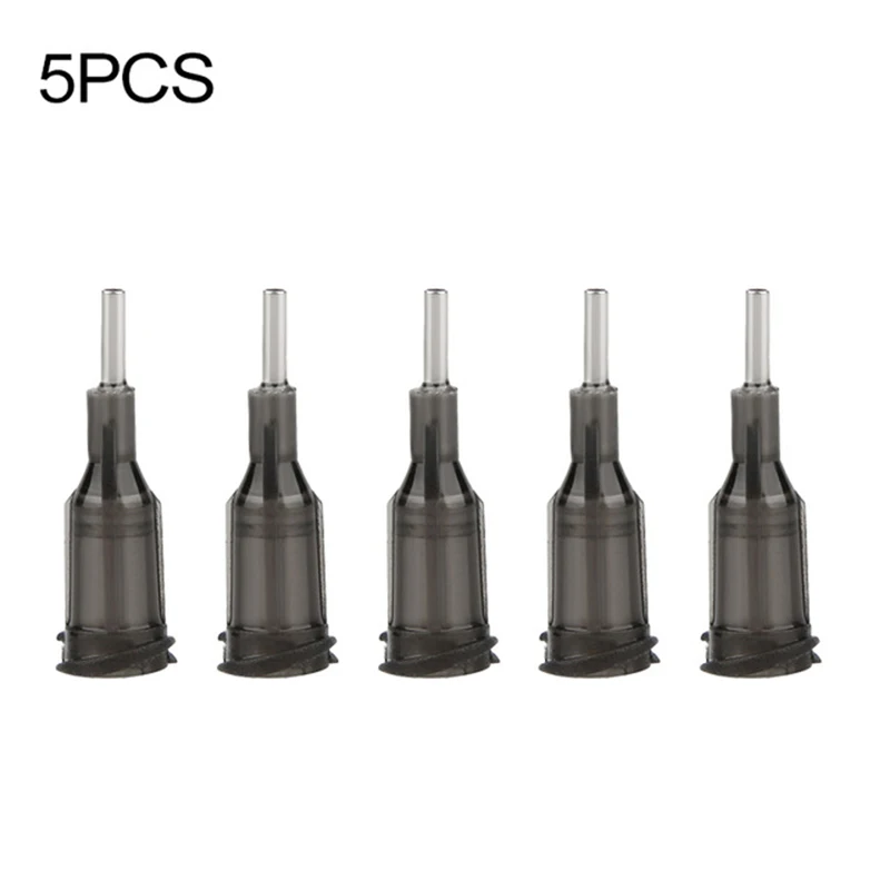 5 Needles 10CC голубое масло УФ Фоточувствительный отверждения Паяльная Маска печатной платы краска предотвращает КОРРОЗИОННОЕ аркирование для материнская плата для iphone Rework инструмент - Цвет: 5 Needles
