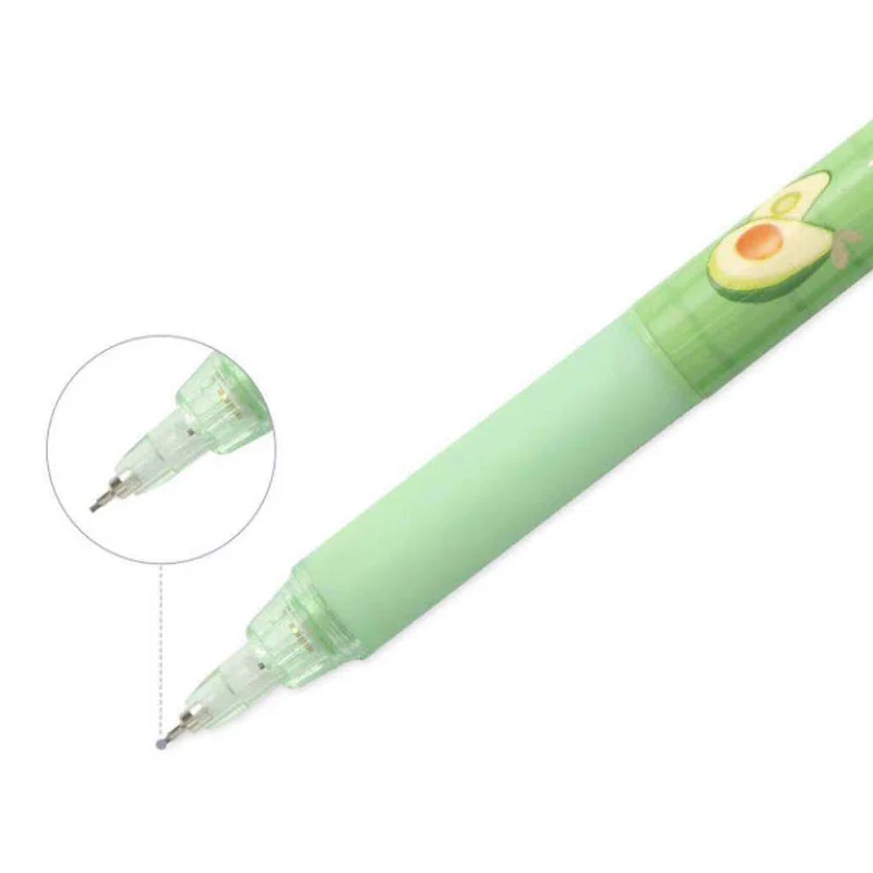 Карандаш механический с авокадо 0 5 мм профессиональный автоматический карандаш