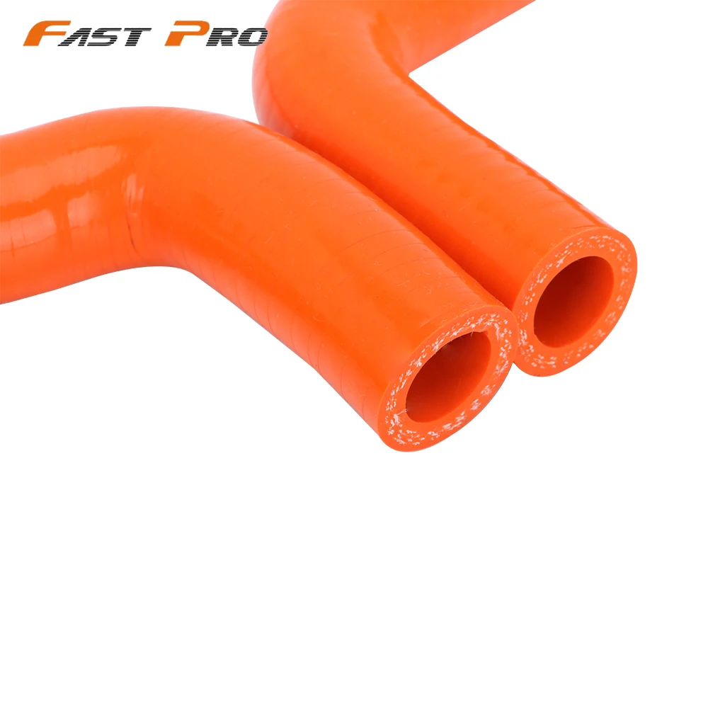 Силиконовый шланг охлаждающей жидкости радиатора для KTM 65SX 2009 2010 2011 2012 2015 MX Enduro