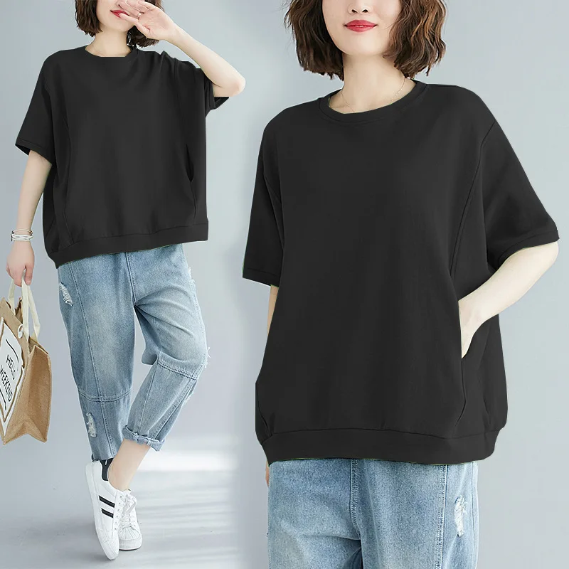 

2021 new high quality women's T-shirt