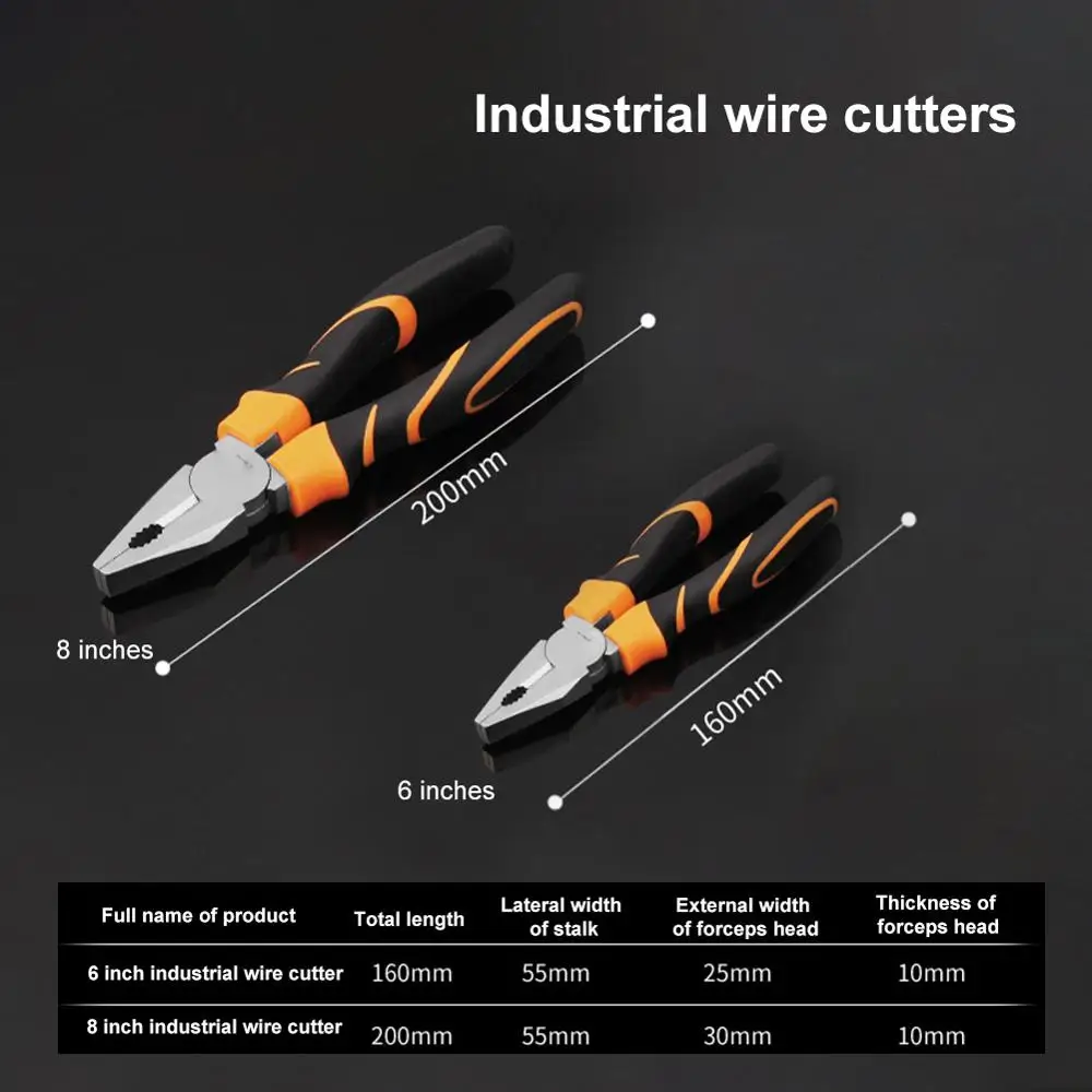 Прочный промышленный резак для проволоки многоцелевой обрезки пластиковых