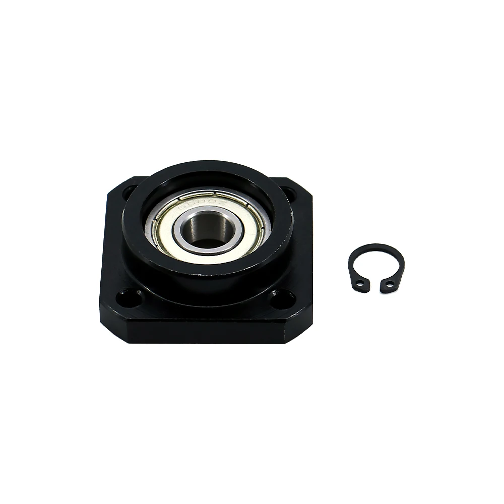 Шариковая винтовая Опора FK10 FF10 FK12 FF12 FK15 FF15 SFU1204 SFU1605 SFU2005 склад в ЕС | Строительство