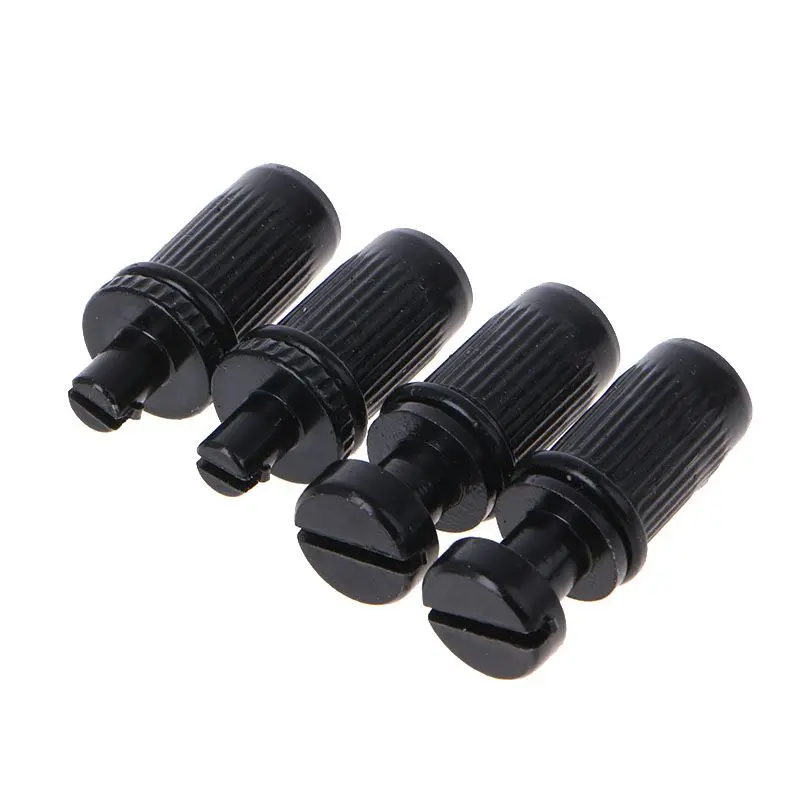 

2021 New Guitar Bridge Tailpiece Tail For LP Style Set Black